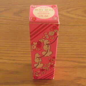 Avon Bon Bon Decanter